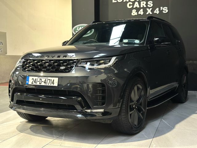 Image for 2024 Land Rover Discovery 3.0 HSE DYNAMIC COMMERCIAL
