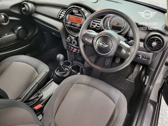 Image for 2018 Mini Cooper 3-Door One