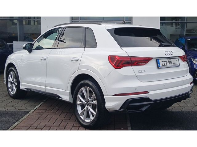 Image for 2022 Audi Q3 35 TDI 150HP S Tronic S line **FULL LEATHER INTERIOR, REAR VIEW CAMERA, HEATED FRONT SEATS**