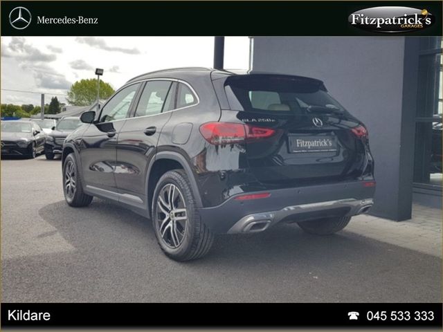 Image for 2023 Mercedes-Benz GLA Class GLA PHEV 250e A/T Progressive