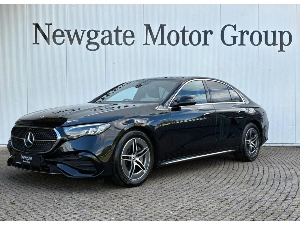 Image for 2024 Mercedes-Benz E Class E 220 D AMG LINE