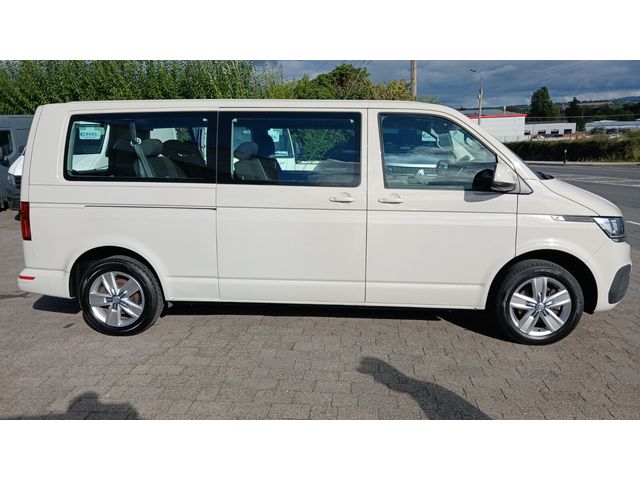 Image for 2022 Volkswagen Transporter 