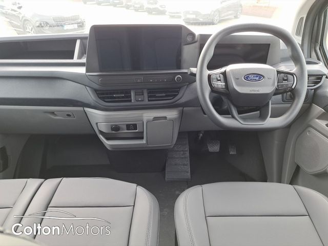 Image for 2025 Ford Transit Custom Kombi Trend LWB 340 2.5 Phev Auto