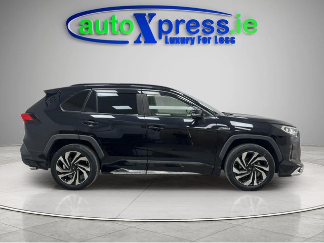 Image for 2020 Toyota Rav4 RAV4 Hybrid 2WD X Automatic
