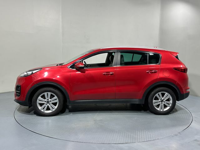 Image for 2018 Kia Sportage Platinum 1.7 Crdi 181