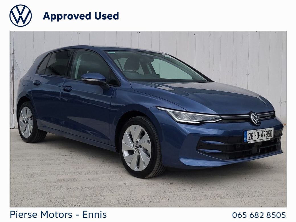 Image for 2026 Volkswagen Golf EDITION 75 1.5 TSI 116HP
