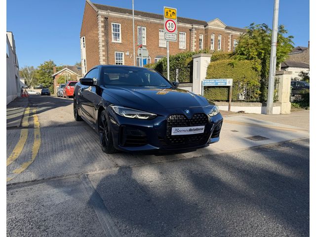 Image for 2021 BMW 4 Series *MASSIVE SPEC* M440I X-DRIVE AUTO 2DR
