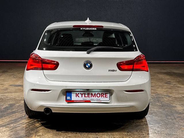 Image for 2016 BMW 1 Series 1.5L PETROL AUTO - 2 TONE UPHOLSTERY HALF LEATHER - REVERSE CAMERA - PARKING SENSORS