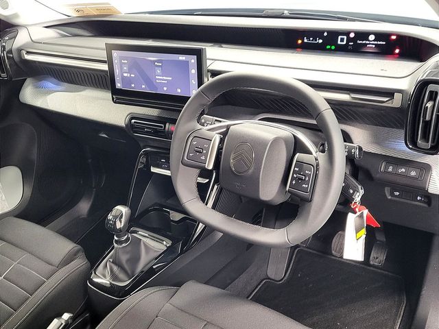 Image for 2026 Citroen C3 Aircross PLUS 1.2L Turbo Petrol 100 6MT 7-Seater