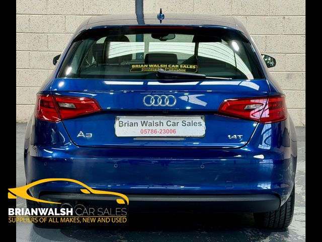 Image for 2014 Audi A3 Leather 5DR AUTO