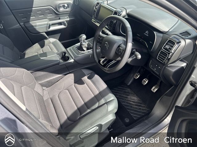 Image for 2024 Citroen C5 Aircross FEEL PACK PURETECH