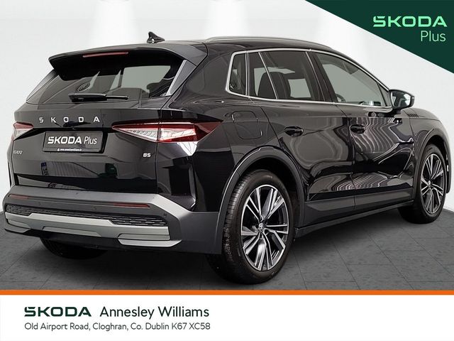 Image for 2026 Skoda Elroq IV 85