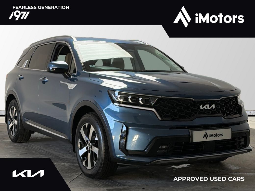 Image for 2023 Kia Sorento 7 SEATER K3 MY23 2WD 5DR AUT