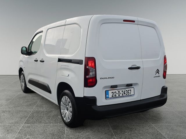 Image for 2021 Citroen Berlingo 