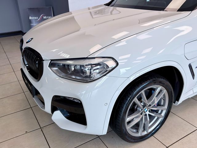 Image for 2021 BMW X3 G01 Xdrive30e M Sport