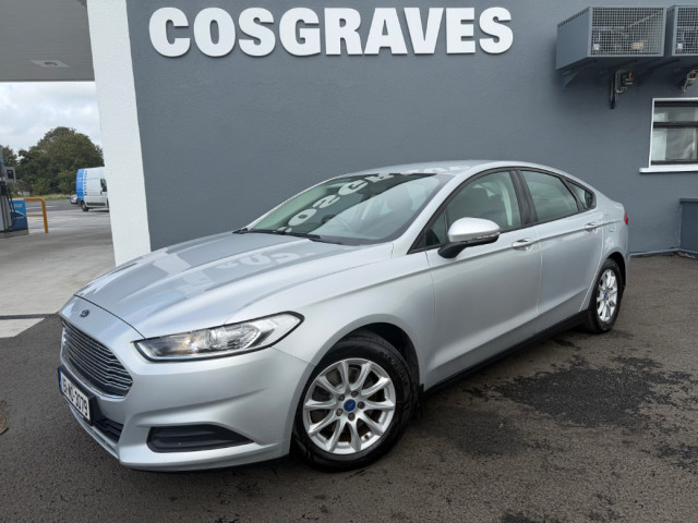 Image for 2015 Ford Mondeo 1.6 TDCI Style ECO S/S 115PS 5DR * BLUETOOTH * 