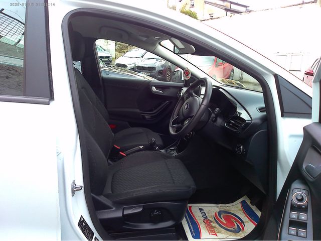 Image for 2021 Ford Puma TITANIUM 5DR 1.0T 125 MHEV M6 FWD