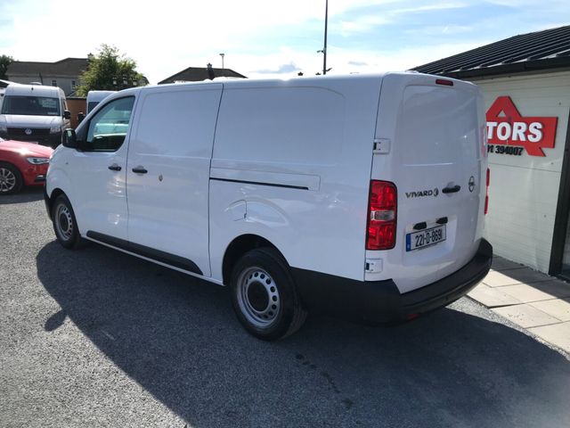 Image for 2022 Opel Vivaro 