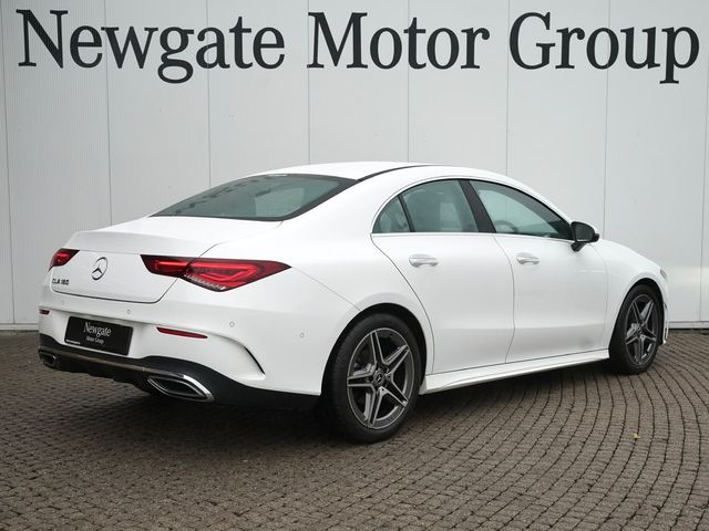 Image for 2023 Mercedes-Benz CLA Class 180 180 Coupe 4DR Auto