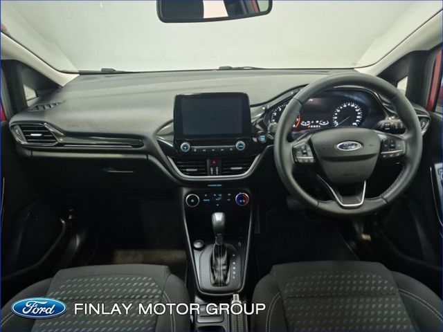Image for 2021 Ford Fiesta 1.0T Titanium Auto-- 1 OWNER, FULL FORD SERVICE HISTORY