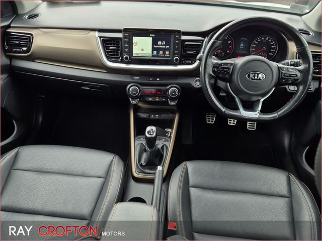 Image for 2018 Kia Stonic 1.0 K4 Petrol
