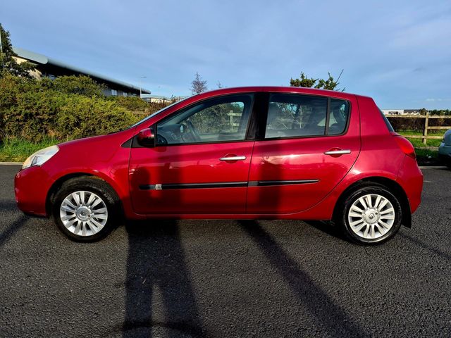 Image for 2011 Renault Clio 1.2 16V ROYALE ECO2