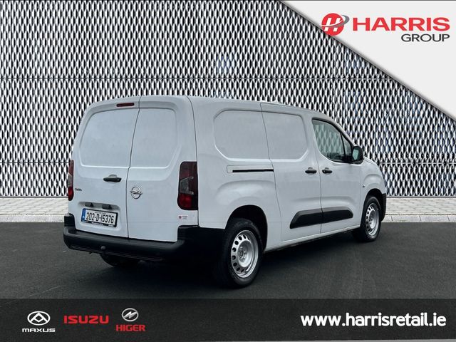 Image for 2020 Opel Combo COMBO L2H1-1.5 100BHP -S/S--5 SP