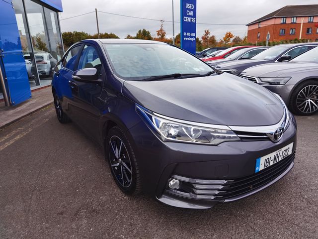 Image for 2018 Toyota Corolla 1.3 LUNA PETROL - FINANCE AVAILABLE - CALL US TODAY ON 01 492 6566 OR 087-092 5525