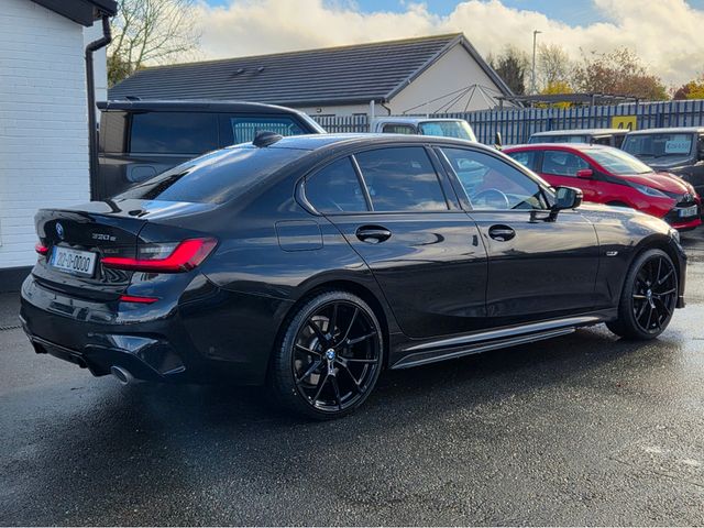 Image for 2021 BMW 3 Series (212) 330E M-SPORT M-PERFORMANCE 288 BHP
