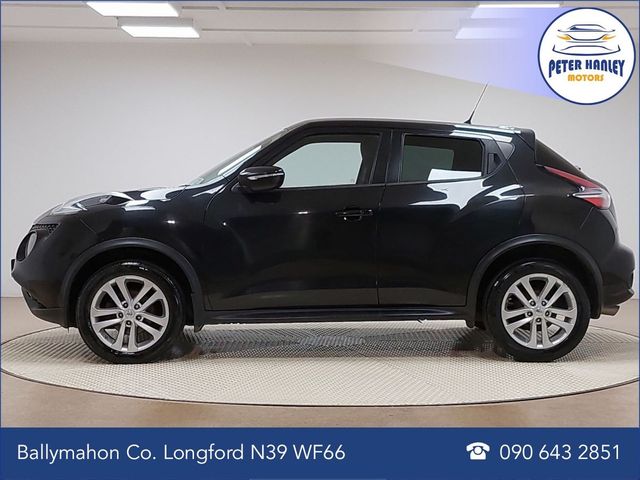 Image for 2016 Nissan Juke 1.5d XE
