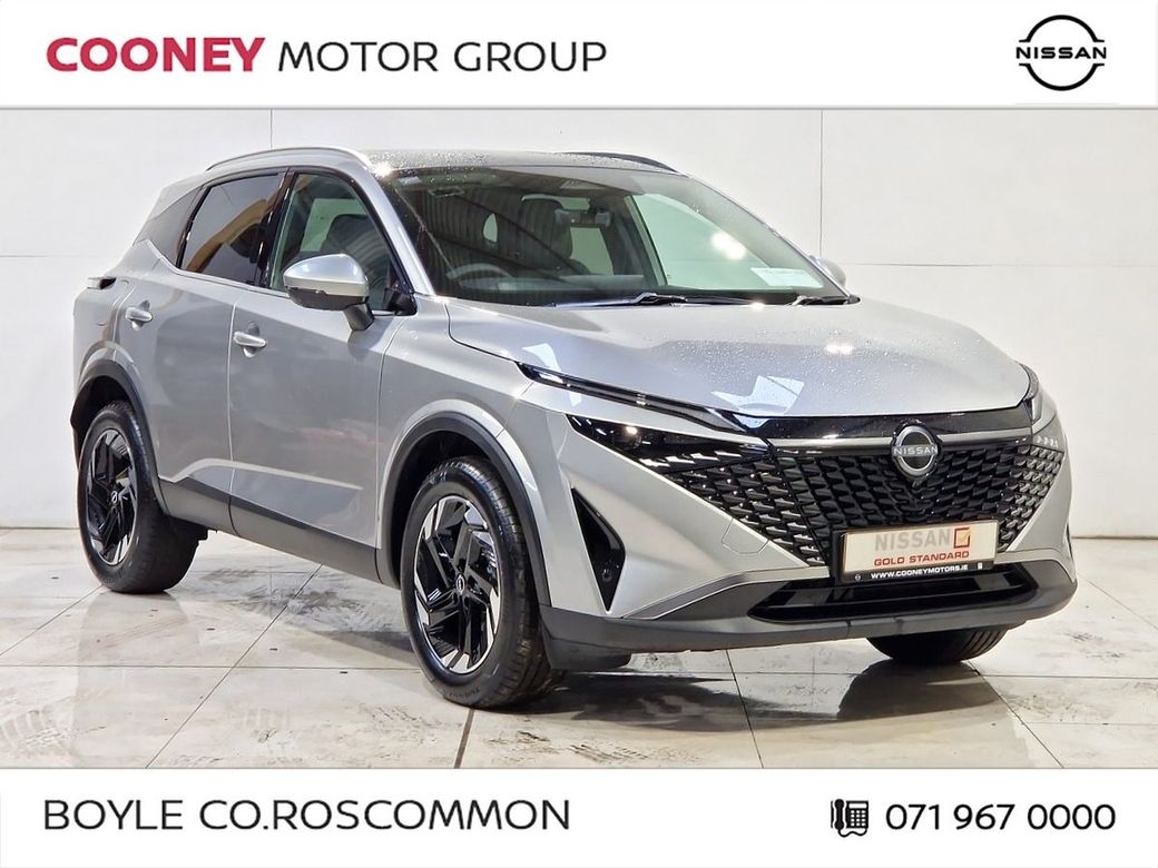 Image for 2026 Nissan Qashqai 1.3 HYB SV PREMIUM €4K YOUR WAY OFFER!