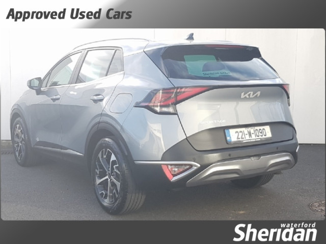 Image for 2022 Kia Sportage Manual 5DR