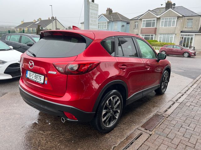 Image for 2016 Mazda CX-5 2WD 2.2d(150ps) Platinum IPM 4