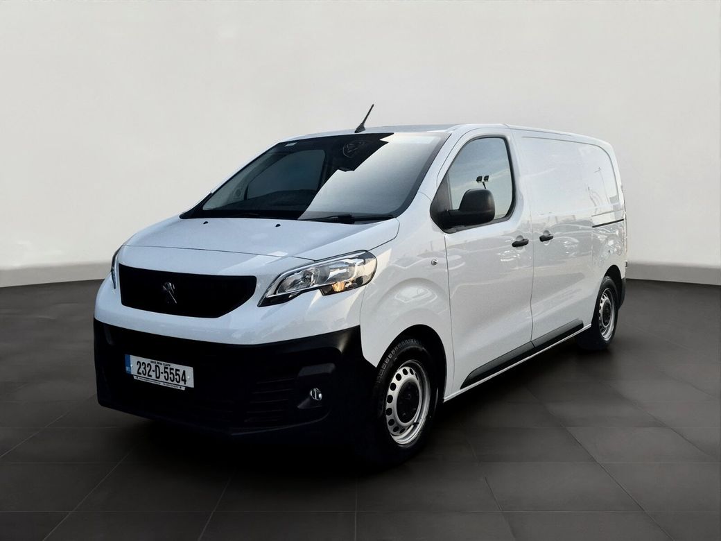 Image for 2023 Peugeot Expert 