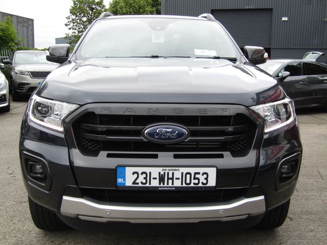 Image for 2023 Ford Ranger D/cab P/U Wildtrak - 2.0TD213.(€32950 PLUS VAT)