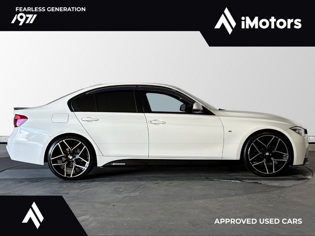 Image for 2017 BMW 3 Series M-SPORT M-PERFORMACE AUTOMATIC