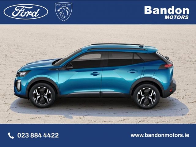 Image for 2026 Peugeot 2008 261 OFFER - Peugeot E2008 Allure Hybrid