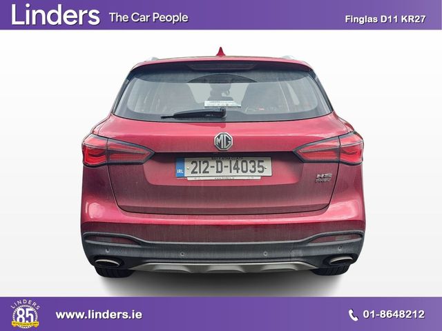 Image for 2021 MG HS Plug-in Hybrid EV 2WD Auto Exclusive