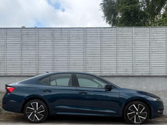 Image for 2021 Skoda Octavia PLUG-IN HYBRID HATCHBACK / SE TECHNOLOGY / DSG AUTO 1.4 TSI / ONE OWNER / FULL HISTORY / 12 MONTHS WARRANTY / *FINANCE PACKAGES AVAILABLE*