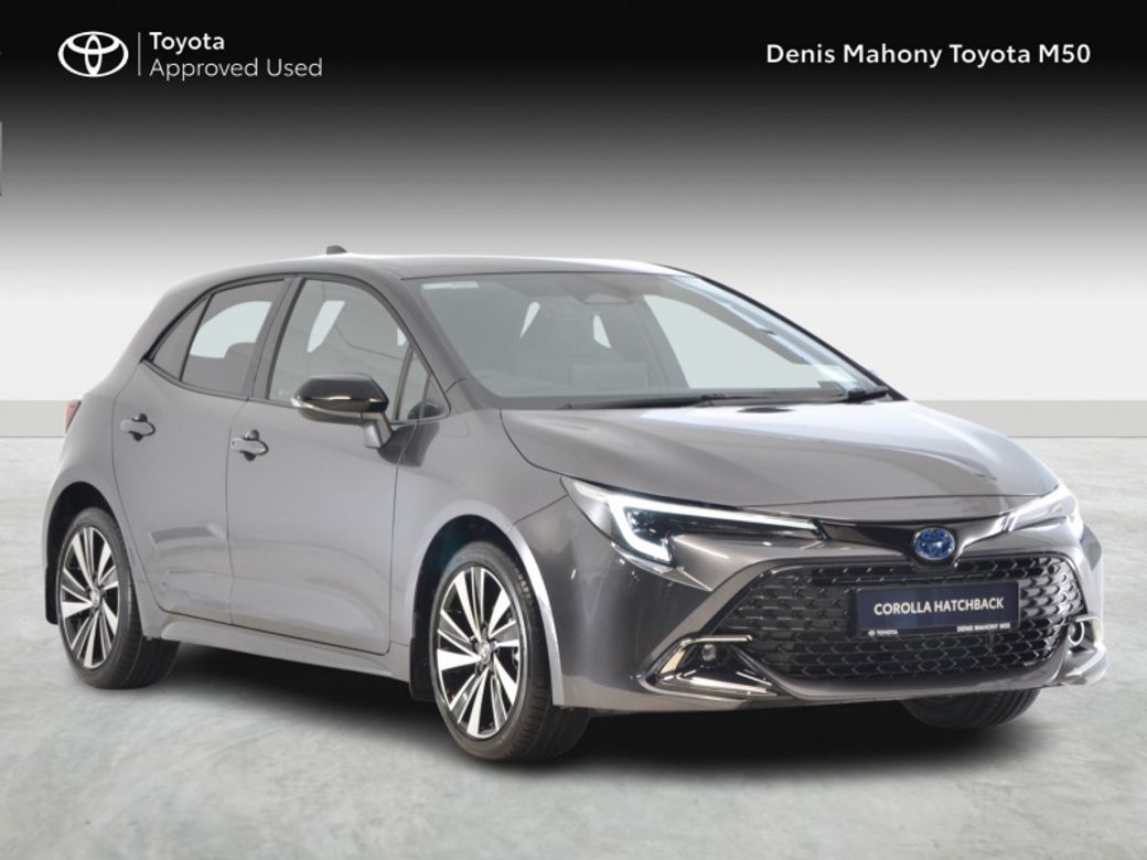 Image for 2026 Toyota Corolla Hybrid Luna Sport
