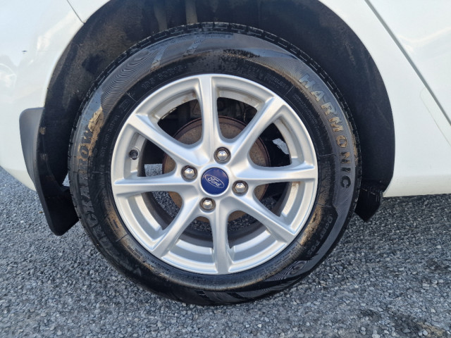 Image for 2018 Ford Fiesta Titanium 1.1 85PS 5M 4DR