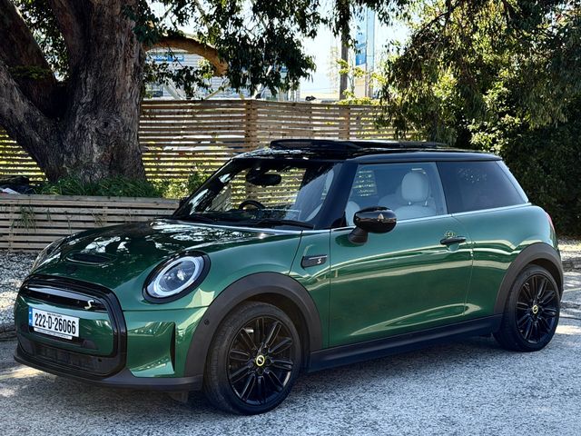 Image for 2022 Mini Cooper S LEVEL 3. PAN ROOF. CREAM LEATHER