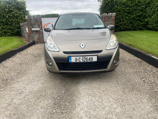 Image for 2011 Renault Clio 1.2 16V DYNAMIQUE 5DR