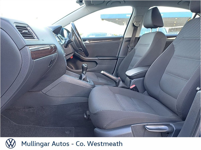 Image for 2016 Volkswagen Jetta 2.0 TDI 110HP Comfortline