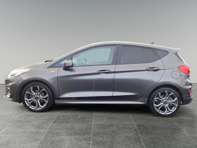 Image for 2018 Ford Fiesta 1.1L 85 PS ST-Line