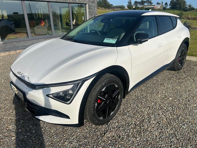 Image for 2025 Kia EV6 **EV6 SPORT **7 year warranty 0% finance, sunroof, Sports seats, electric seats, Apple CarPlay, Wireless charger 3 years aa membership, auto lights, **510km range**