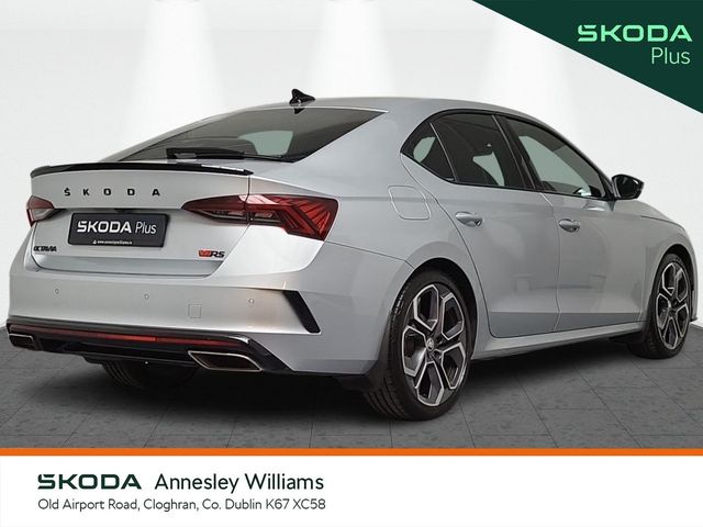 Image for 2022 Skoda Octavia RS 2.0Tdi 200Bhp DSG