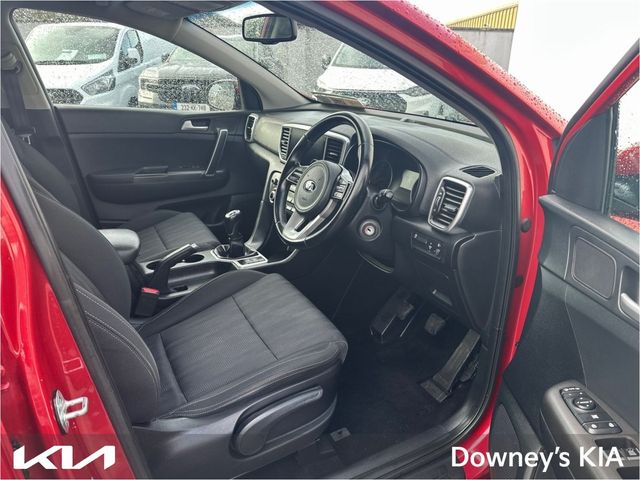 Image for 2021 Kia Sportage 1.6 DSL K2