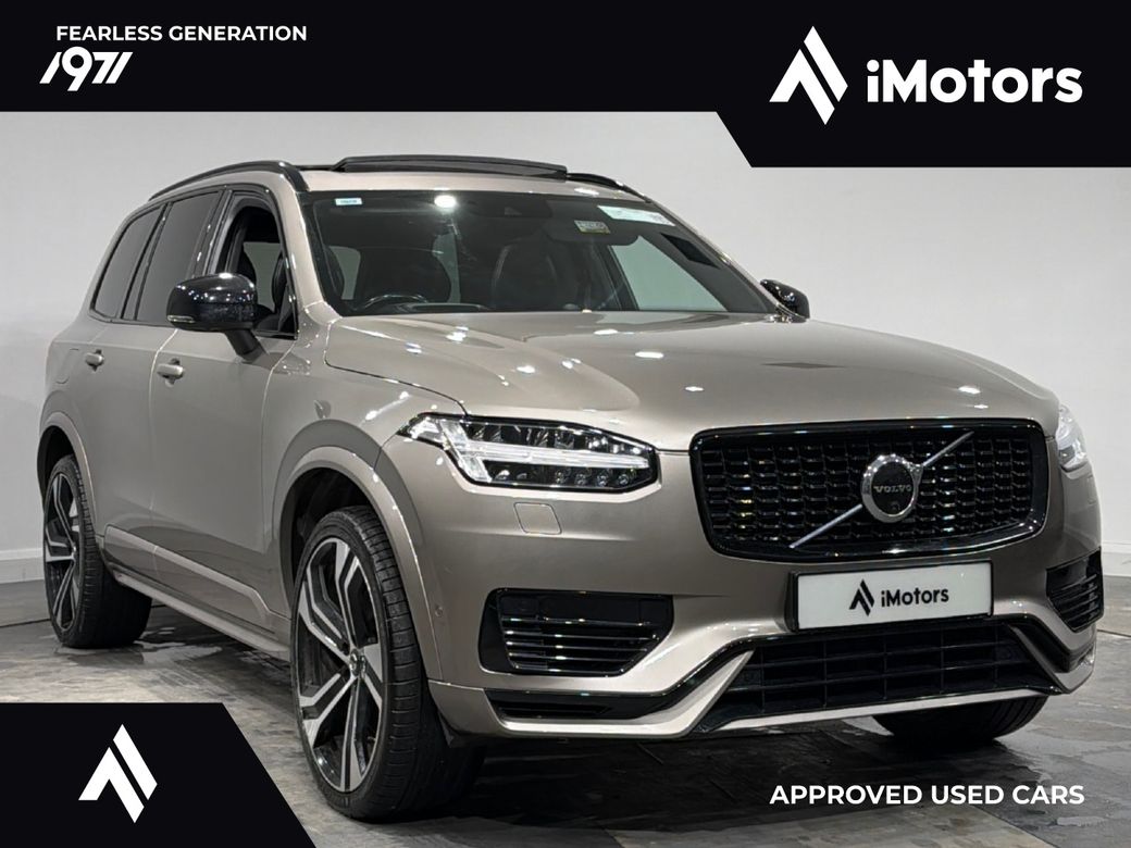 Image for 2021 Volvo XC90 T8 Rdesign PRO 390BHP 5DR Auto