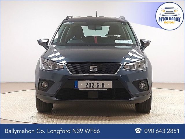 Image for 2020 SEAT Arona 1.6TDI 95hp SE